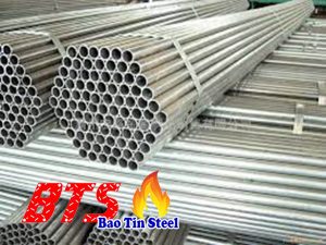 ống thép mạ kẽm