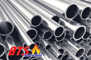 ống thép mạ kẽm