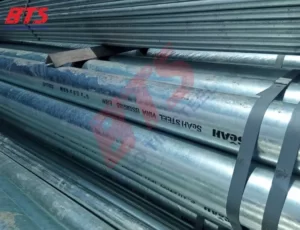 Ống thép SeAH tại TPHCM